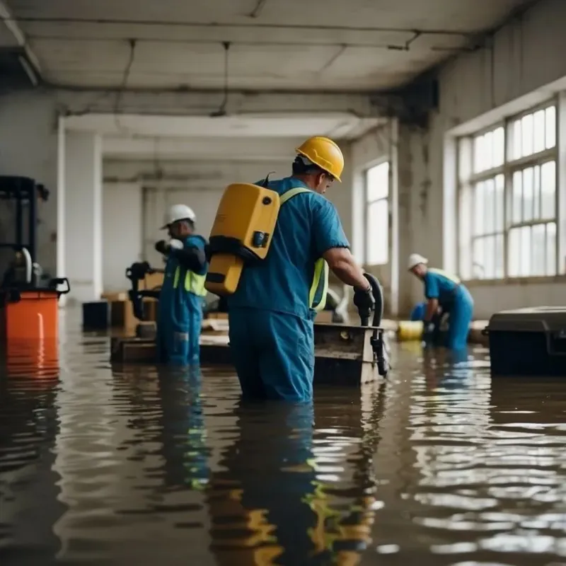 Emergency Water Extraction And Removal in Home Garden, CA
